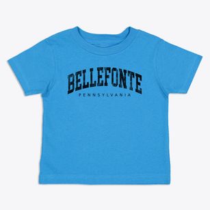 Bellefonte Pennsylvania Urban Vibe Toddler T-Shirt