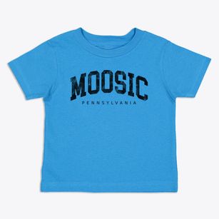 Moosic Pennsylvania Urban Vibe Toddler T-Shirt