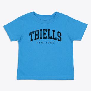 Thiells New York Urban Vibe Toddler T-Shirt