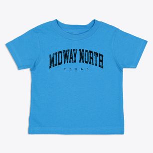 Midway North Texas Urban Vibe Toddler T-Shirt