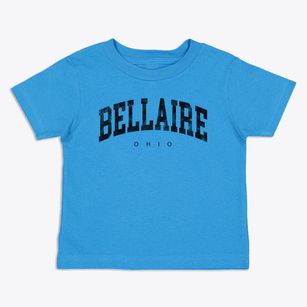 Bellaire Ohio Urban Vibe Toddler T-Shirt