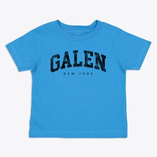 Galen New York Urban Vibe Toddler T-Shirt