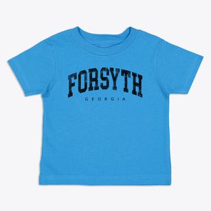 Forsyth Georgia Urban Vibe Toddler T-Shirt