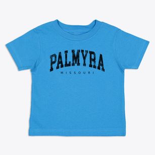 Palmyra Missouri Urban Vibe Toddler T-Shirt