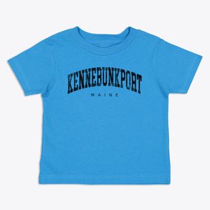 Kennebunkport Maine Urban Vibe Toddler T-Shirt