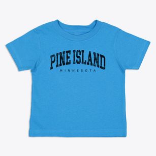 Pine Island Minnesota Urban Vibe Toddler T-Shirt