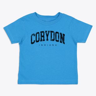 Corydon Indiana Urban Vibe Toddler T-Shirt