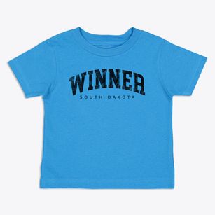 Winner South Dakota Urban Vibe Toddler T-Shirt
