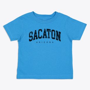 Sacaton Arizona Urban Vibe Toddler T-Shirt