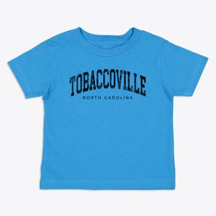 Tobaccoville North Carolina Urban Vibe Toddler T-Shirt