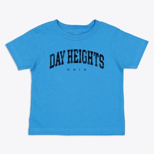Day Heights Ohio Urban Vibe Toddler T-Shirt