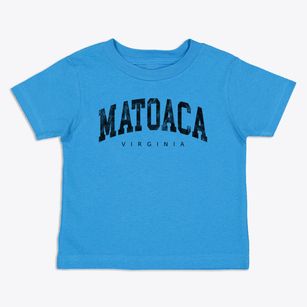 Matoaca Virginia Urban Vibe Toddler T-Shirt