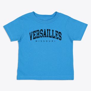 Versailles Missouri Urban Vibe Toddler T-Shirt