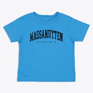 Massanutten Virginia Urban Vibe Toddler T-Shirt