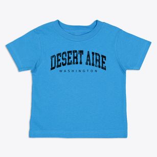 Desert Aire Washington Urban Vibe Toddler T-Shirt