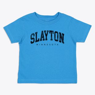 Slayton Minnesota Urban Vibe Toddler T-Shirt