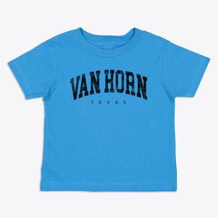 Van Horn Texas Urban Vibe Toddler T-Shirt