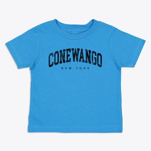 Conewango New York Urban Vibe Toddler T-Shirt