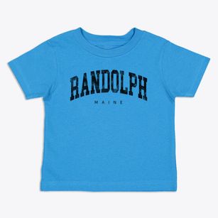 Randolph Maine Urban Vibe Toddler T-Shirt