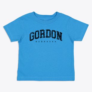 Gordon Nebraska Urban Vibe Toddler T-Shirt