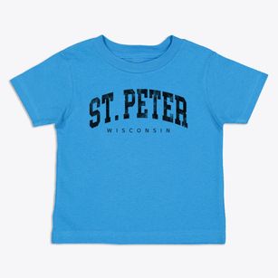 St. Peter Wisconsin Urban Vibe Toddler T-Shirt