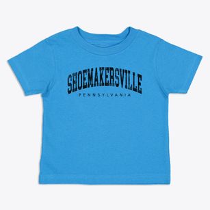 Shoemakersville Pennsylvania Urban Vibe Toddler T-Shirt