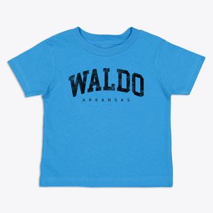Waldo Arkansas Urban Vibe Toddler T-Shirt