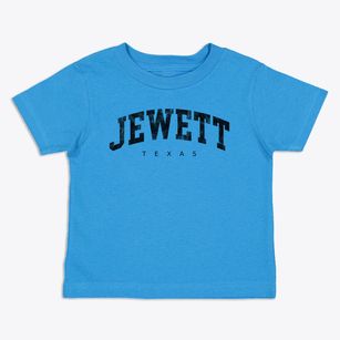 Jewett Texas Urban Vibe Toddler T-Shirt