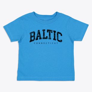 Baltic Connecticut Urban Vibe Toddler T-Shirt