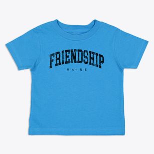Friendship Maine Urban Vibe Toddler T-Shirt