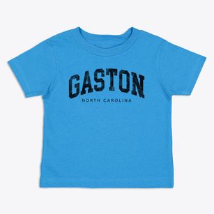 Gaston North Carolina Urban Vibe Toddler T-Shirt