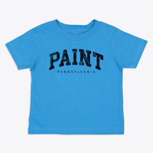Paint Pennsylvania Urban Vibe Toddler T-Shirt