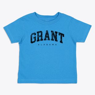 Grant Alabama Urban Vibe Toddler T-Shirt