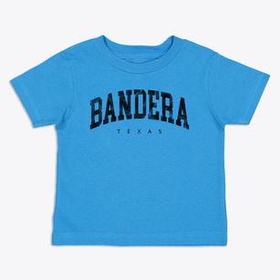 Bandera Texas Urban Vibe Toddler T-Shirt
