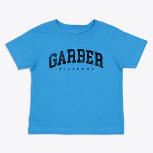 Garber Oklahoma Urban Vibe Toddler T-Shirt