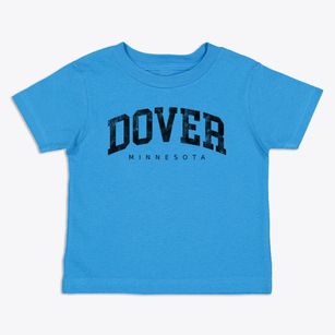 Dover Minnesota Urban Vibe Toddler T-Shirt