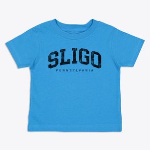 Sligo Pennsylvania Urban Vibe Toddler T-Shirt