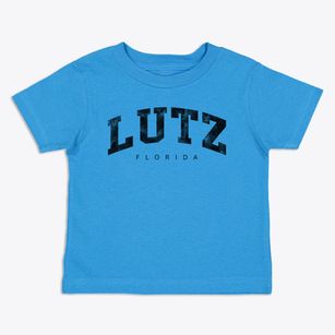 Lutz Florida Urban Vibe Toddler T-Shirt