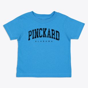 Pinckard Alabama Urban Vibe Toddler T-Shirt