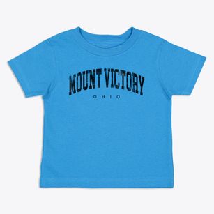 Mount Victory Ohio Urban Vibe Toddler T-Shirt