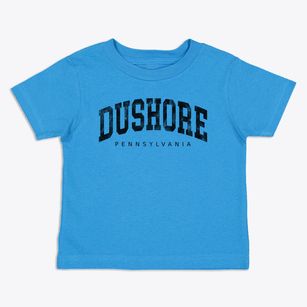 Dushore Pennsylvania Urban Vibe Toddler T-Shirt