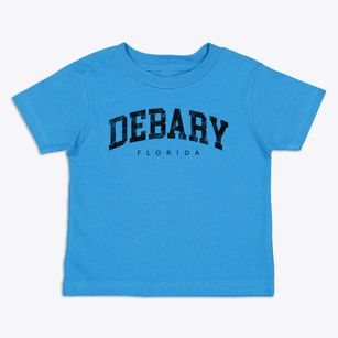 Debary Florida Urban Vibe Toddler T-Shirt