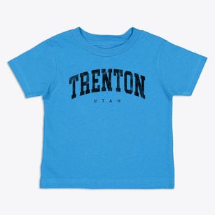Trenton Utah Urban Vibe Toddler T-Shirt