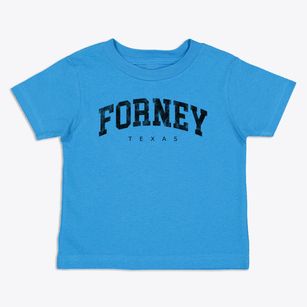 Forney Texas Urban Vibe Toddler T-Shirt