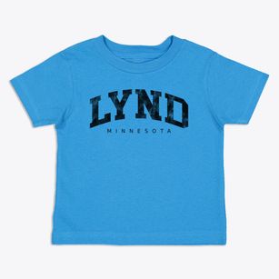 Lynd Minnesota Urban Vibe Toddler T-Shirt