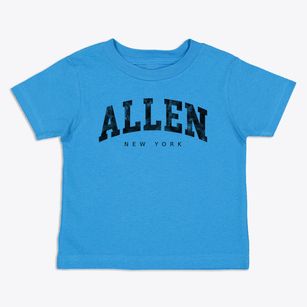 Allen New York Urban Vibe Toddler T-Shirt