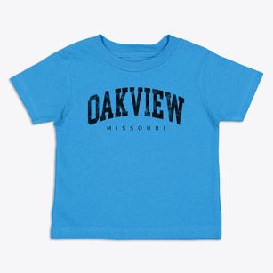 Oakview Missouri Urban Vibe Toddler T-Shirt