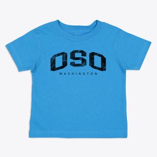Oso Washington Urban Vibe Toddler T-Shirt