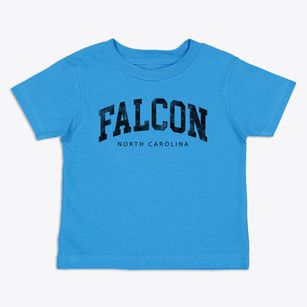 Falcon North Carolina Urban Vibe Toddler T-Shirt