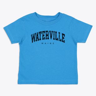 Waterville Maine Urban Vibe Toddler T-Shirt